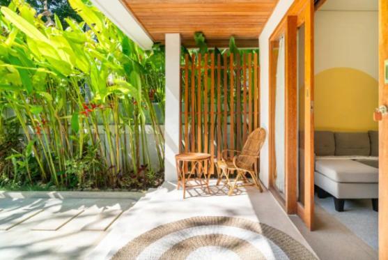 Private Pool Villa Retreat Namu One-Bedroom 5Unit Kuta  Zewnętrze zdjęcie