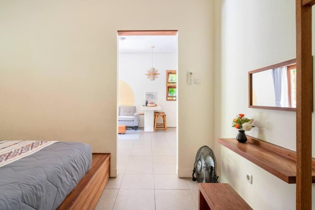 Private Pool Villa Retreat Namu One-Bedroom 5Unit Kuta  Zewnętrze zdjęcie
