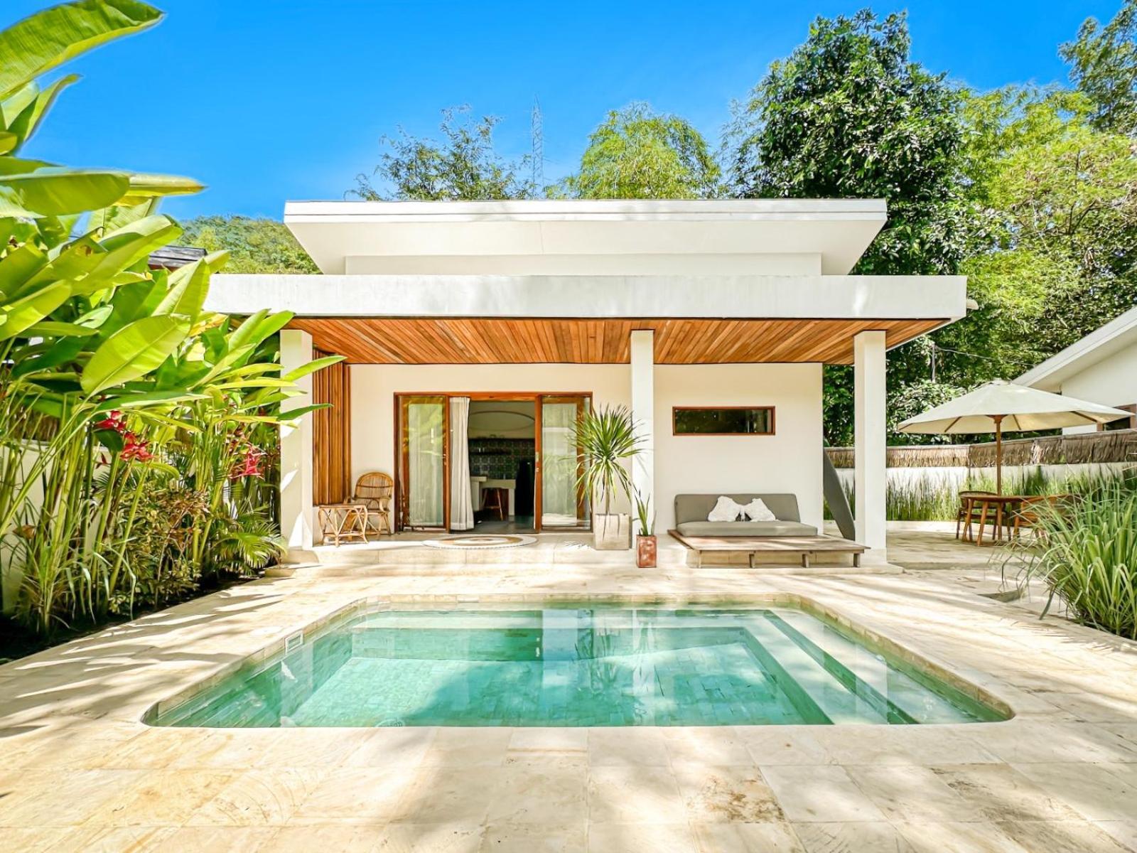 Private Pool Villa Retreat Namu One-Bedroom 5Unit Kuta  Zewnętrze zdjęcie