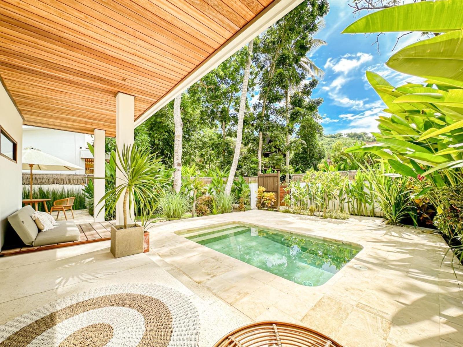 Private Pool Villa Retreat Namu One-Bedroom 5Unit Kuta  Zewnętrze zdjęcie