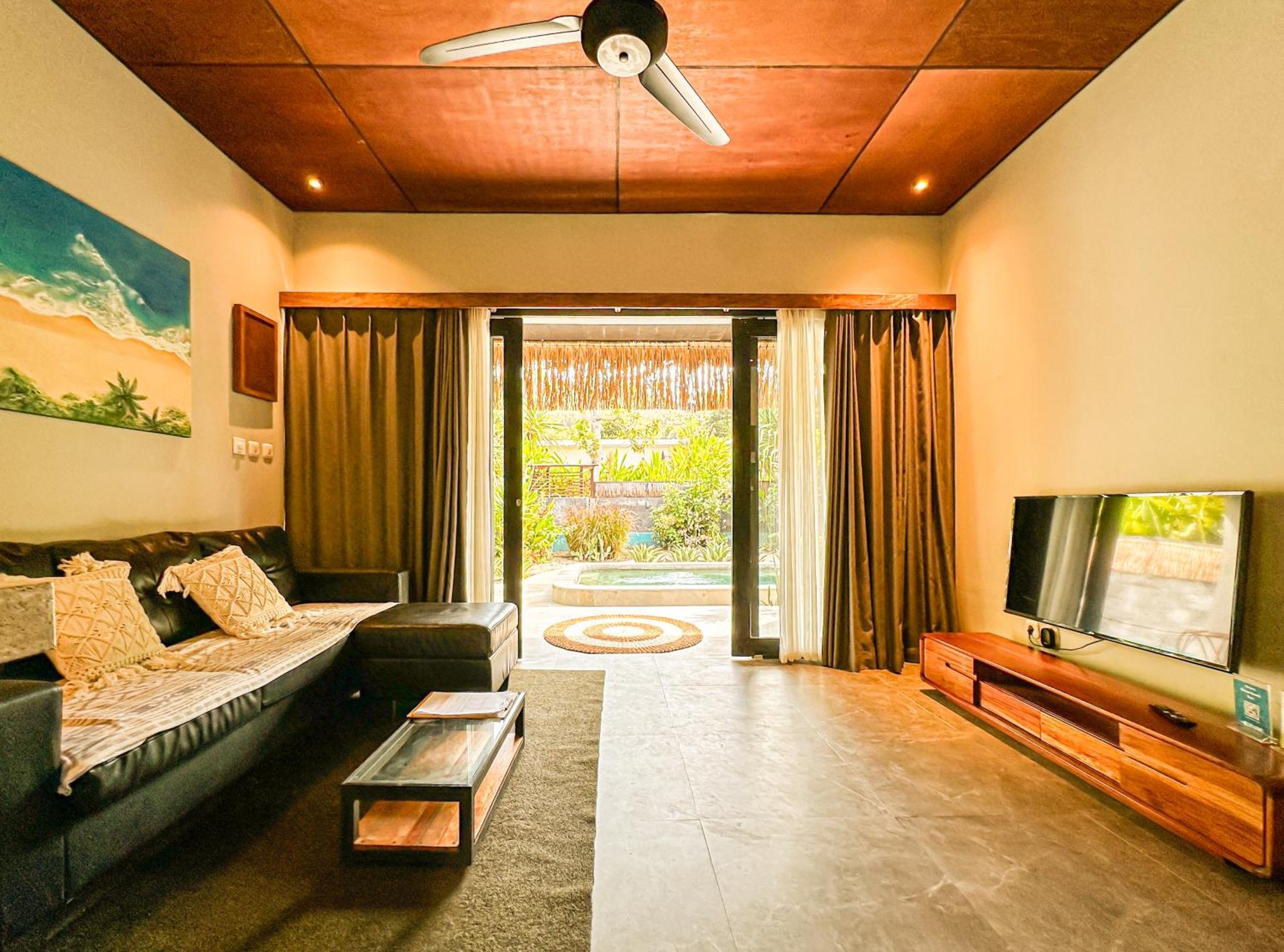 Private Pool Villa Retreat Namu One-Bedroom 5Unit Kuta  Zewnętrze zdjęcie