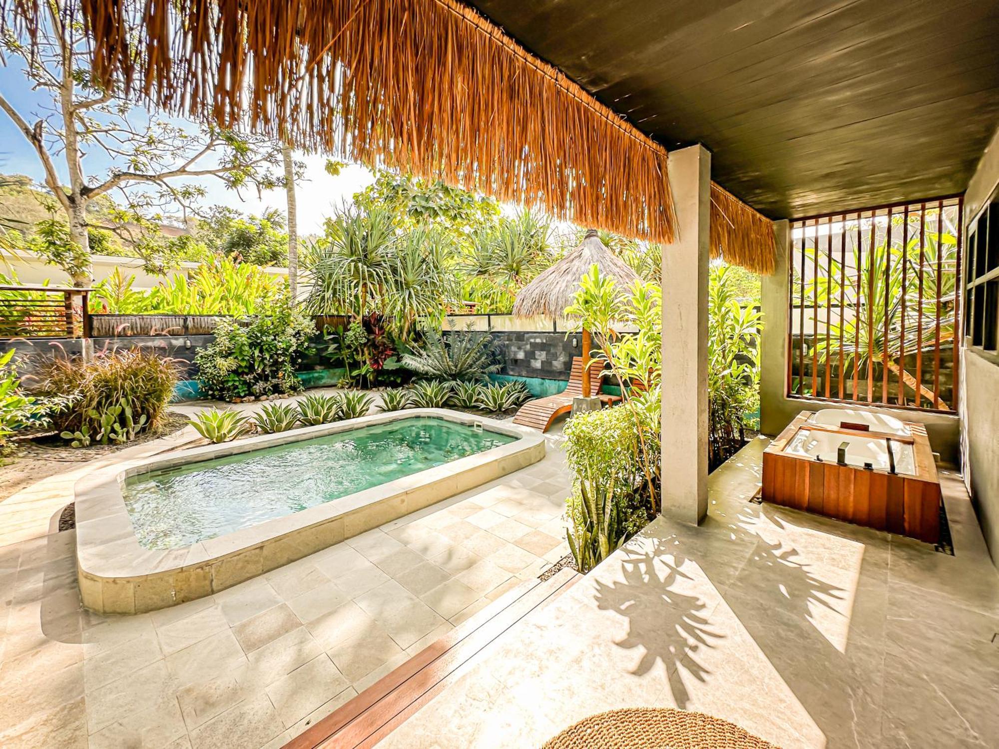 Private Pool Villa Retreat Namu One-Bedroom 5Unit Kuta  Zewnętrze zdjęcie