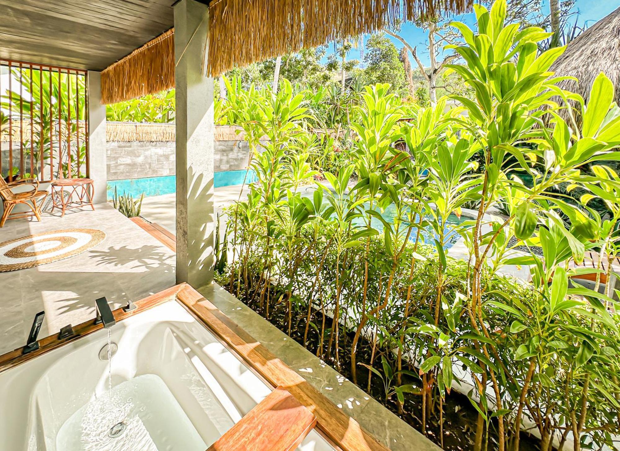 Private Pool Villa Retreat Namu One-Bedroom 5Unit Kuta  Zewnętrze zdjęcie
